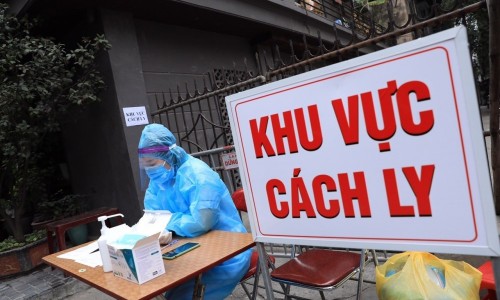 Sáng 27/7: Cả nước ghi nhận 2.764 ca mắc COVID-19 mới