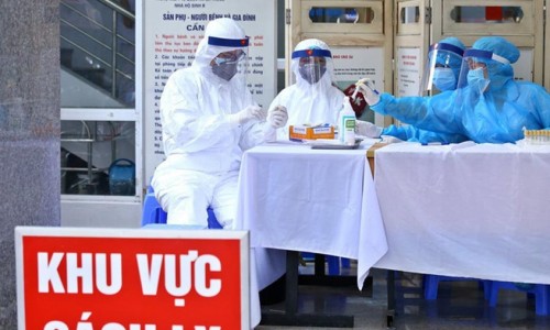 Sáng 29/7: Cả nước ghi nhận 2.821 ca mắc COVID-19 mới