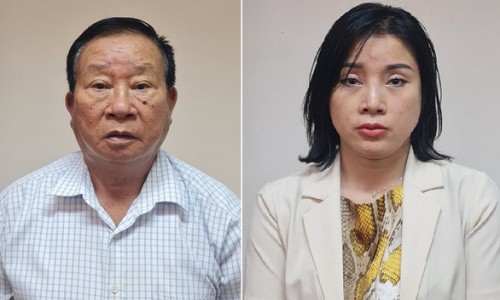 Vụ Bệnh viện Tim Hà Nội: Bắt giám đốc và kế toán trưởng Công ty thiết bị y tế Hoàng Nga