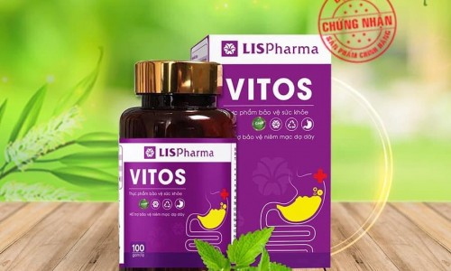 Cảnh báo: Quảng cáo TPBVSK VITOS và Dạ dày Tâm Vị có dấu hiệu lừa dối khách hàng