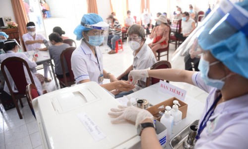Sáng 31/7: Việt Nam ghi nhận 4.060 ca mắc COVID-19 mới