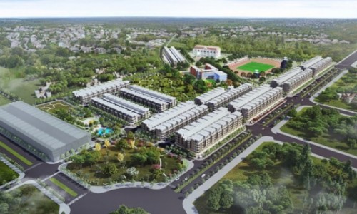 Bắc Ninh: Chủ dự án Vườn Sen bị phạt 250 triệu đồng