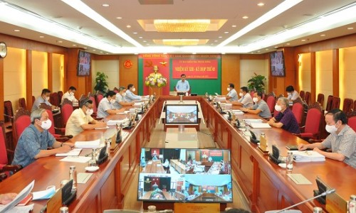 Nhiều lãnh đạo, nguyên lãnh đạo Hà Nội bị kỷ luật