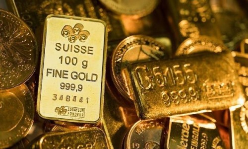 Giá vàng 5/8: Giá vàng bất ngờ tăng mạnh