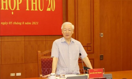Khẩn trương đưa 5 vụ án ra xét xử