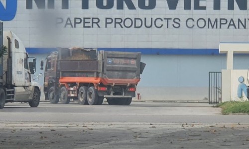 Thái Bình: Cơ quan chức năng nói gì về nghi vấn Công ty An Sinh đổ chất thải chưa qua xử lý ra môi trường?