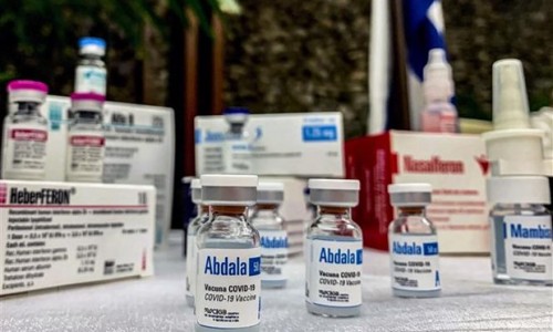 Cuba tuyên bố vaccine COVID-19 của nước này có thể chống lại biến thể Delta