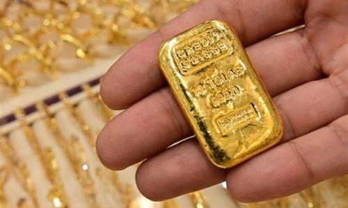 Giá vàng tăng sát ngưỡng 1.800 USD/ounce