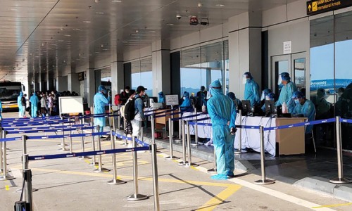 Hà Nội thêm quy định mới cho người nhập cảnh