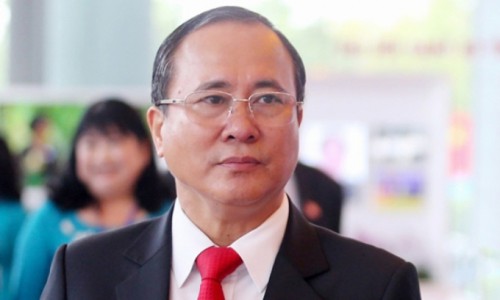Cựu Bí thư Bình Dương Trần Văn Nam bị đề nghị truy tố