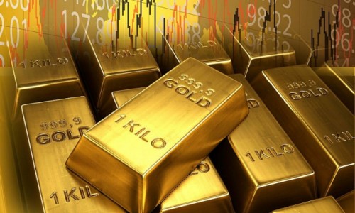 Giá vàng quay đầu giảm, USD đột ngột tăng