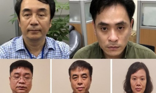 Cựu Cục phó Cục Quản lý thị trường Trần Hùng liên quan gì đến đường dây sách giả?