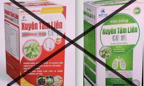 Bộ Y tế cảnh báo khi mua các sản phẩm quảng cáo phòng bệnh COVID-19