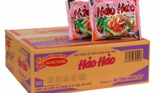 Bộ Y tế đề nghị làm rõ thông tin mì Hảo Hảo chứa chất cấm
