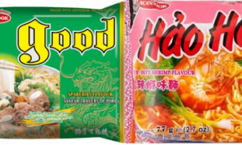 Bộ Công Thương vào cuộc việc mì Hảo Hảo và miến Good của Acecook chứa chất cấm