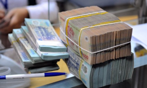 Nửa đầu tháng 8, ngân sách nhà nước bội chi 32 nghìn tỷ đồng