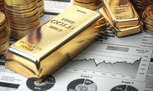 Cuối tuần giá vàng tăng mạnh, vượt ngưỡng 1.830 USD/ounce