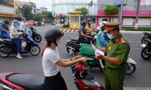 Những đối tượng nào phải cấp lại giấy đi đường ở Hà Nội?
