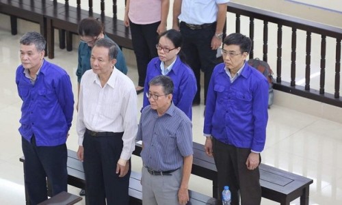 Đề nghị kỷ luật nhiều nguyên Lãnh đạo Bảo hiểm Xã hội Việt Nam