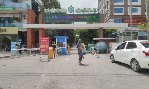 Thanh Hoá: Có hay không việc bác sĩ thông báo thu tiền giãn cách tại bệnh viện Đa khoa Hợp Lực?