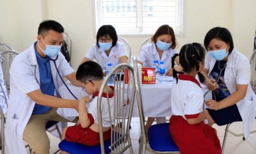 Đảm bảo quyền lợi của HSSV khi tham gia BHYT