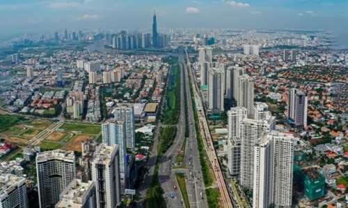 Duyệt Quy hoạch chung thành phố Thủ Đức đến năm 2040