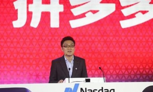 Nhà sáng lập Pinduoudou bị bốc hơi 28 tỷ USD