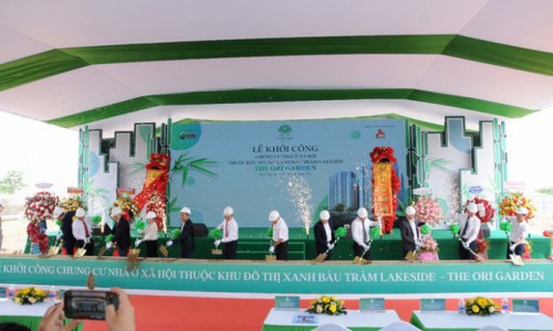 Đà Nẵng: "Tuýt còi" 2 dự án quảng cáo, rao bán căn hộ khi chưa đủ điều kiện