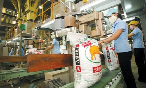 Việt Nam nhập hơn 3 tỷ USD thức ăn chăn nuôi
