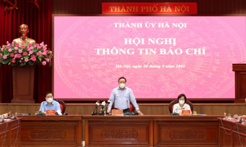 Hà Nội sẽ nới lỏng một số hoạt động sau ngày 21/9