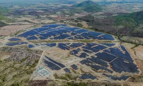 EVN báo cắt giảm năng lượng tái tạo, BB Group thoái vốn khỏi cụm quang điện Mỹ Sơn