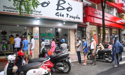 Hà Nội: Những dịch vụ nào được mở lại từ ngày 21/9?