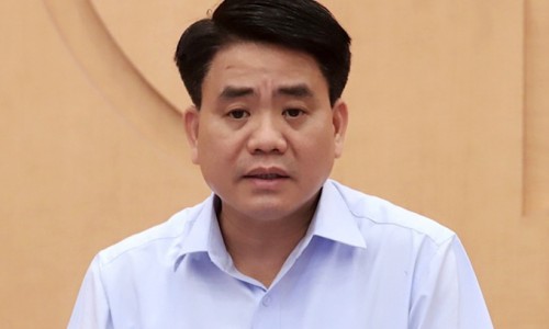 Cựu Chủ tịch Hà Nội Nguyễn Đức Chung tiếp tục bị truy tố