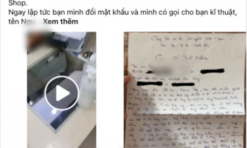 Vụ nhân viên lấy dữ liệu nhạy cảm của khách, đại diện FPT Shop nói gì?