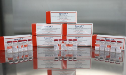 Việt Nam sản xuất thành công lô Vaccine Sputnik V đầu tiên
