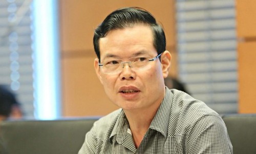 Ông Triệu Tài Vinh làm Phó Ban Dân vận Trung ương