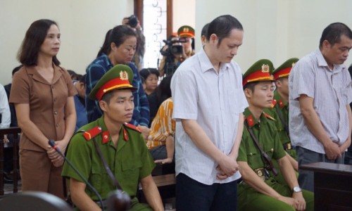 Khởi tố vụ gian lận thi cử năm 2017 tại Hà Giang