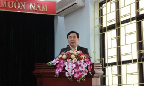Kỷ luật Giám đốc Sở Kế hoạch và Đầu tư tỉnh Lạng Sơn Nguyễn Hữu Chiến