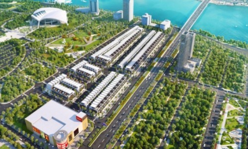 Halla Jade Residence Đà Nẵng và khoản nợ 450 tỷ đồng