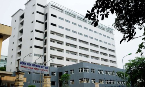 Bệnh viện Việt Đức bị phạt do vi phạm phòng dịch Covid-19