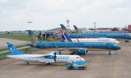 Khởi động 10 đường bay từ 10/10, không có Nội Bài