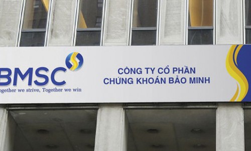Chứng khoán Bảo Minh lỗ 38 tỷ đồng trong quý 3
