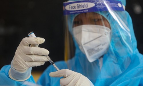 TP.HCM đề xuất tiêm vaccine COVID-19 cho trẻ em từ 22/10