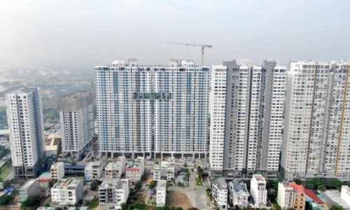 Chính phủ: Quy hoạch nhiều dự án còn tuỳ tiện, nâng tầng