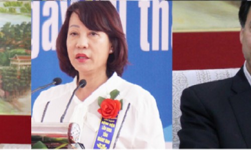 Kỷ luật nhiều cựu lãnh đạo Bình Dương và Quảng Ninh