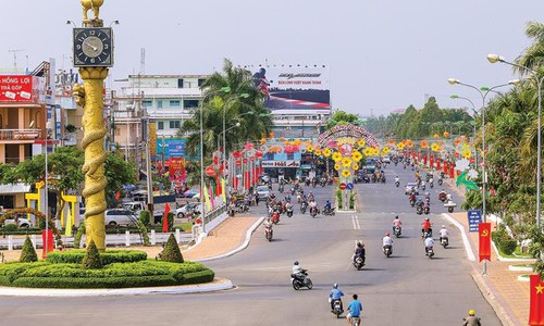 Hậu Giang: Công ty AMECC được giao gần 6.000m2 không thu tiền sử dụng đất