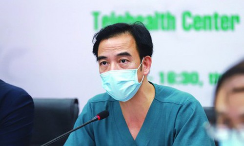 Hé lộ nguyên nhân Giám đốc Bệnh viện Bạch Mai Nguyễn Quang Tuấn bị khởi tố