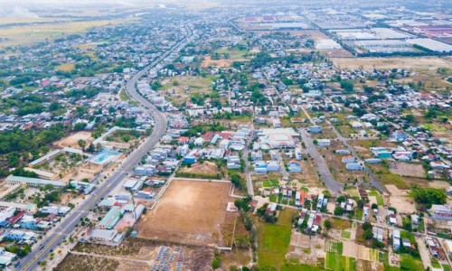 Quảng Nam: "Lệnh" thanh tra 6 dự án bất động sản của Công ty Thái Dương