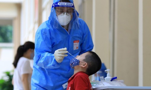 Hà Nội lên kế hoạch cụ thể tiêm vaccine Covid-19 cho trẻ em từ 3 tuổi trở lên