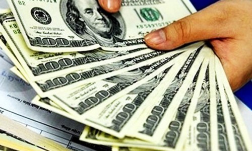Thâm hụt ngân sách của Mỹ ở mức 2.800 tỷ USD trong năm 2021